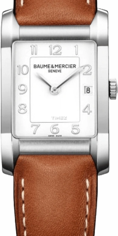 Baume & Mercier,Hampton 39mm,39mm,Rose Gold,Black,Automatic,Day,Sapphire,Crystal Glass,10186