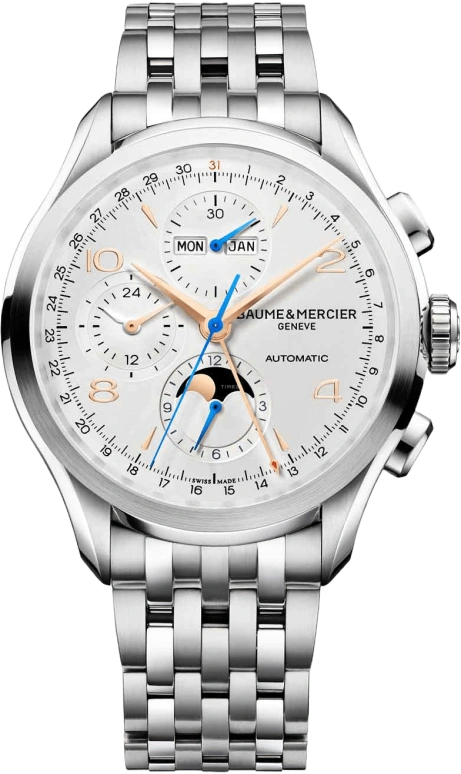 Baume & Mercier Clifton 10279