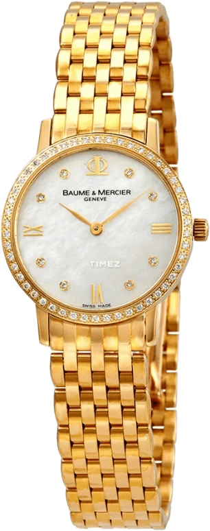 Baume & Mercier Classima