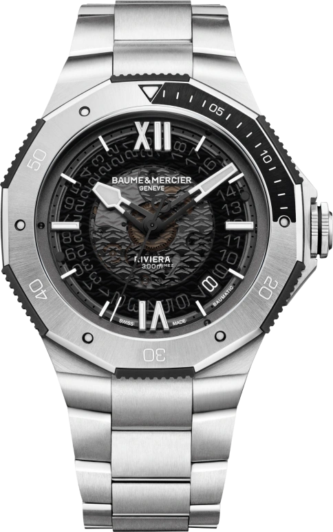 Baume & Mercier Riviera 10717