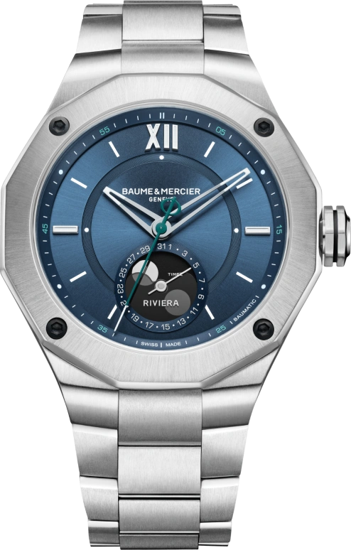 Baume & Mercier Riviera 10682