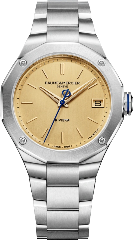 Baume & Mercier Riviera 10822