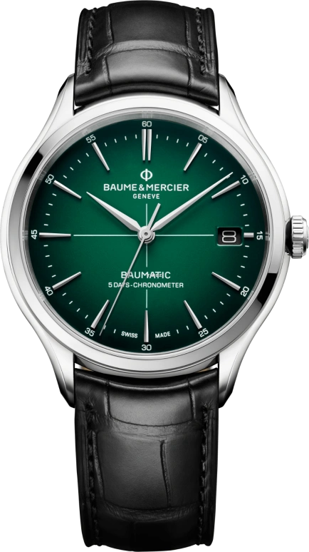 Baume & Mercier Clifton 10592
