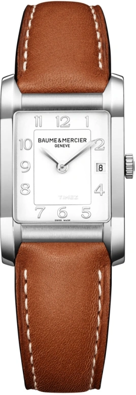 Baume & Mercier,Hampton 39mm,39mm,Rose Gold,Black,Automatic,Day,Sapphire,Crystal Glass,10186