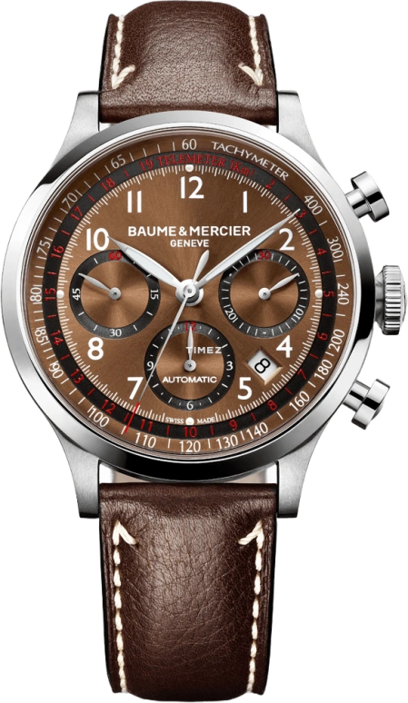 Baume & Mercier Capeland 10002