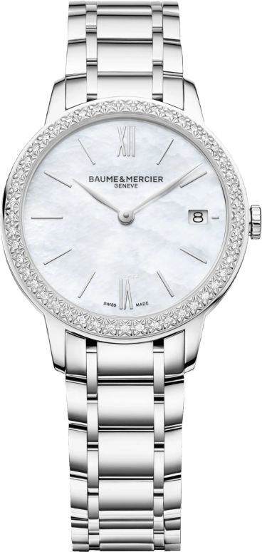 Baume & Mercier Classima 10478