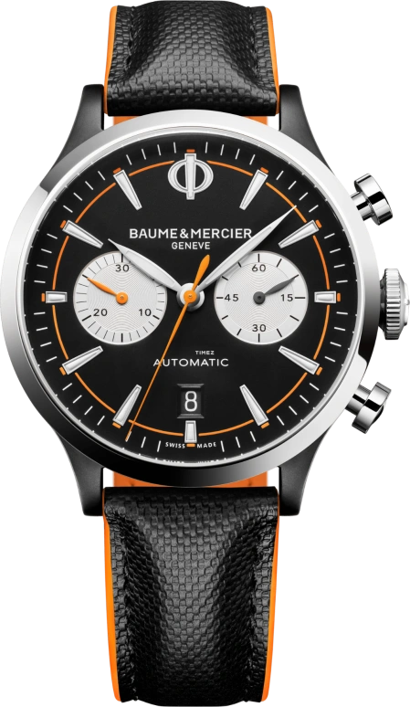 baume-mercier baume-mercier-capeland 