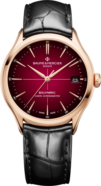 Baume & Mercier Clifton 10591