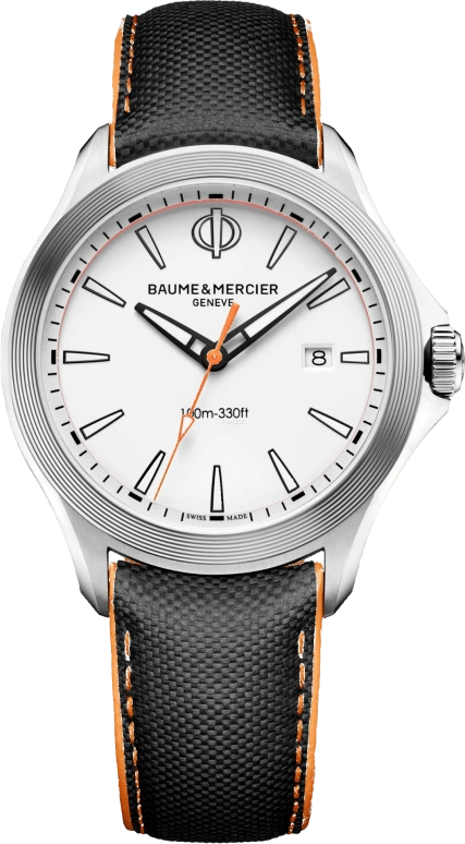 Baume & Mercier Clifton 10410
