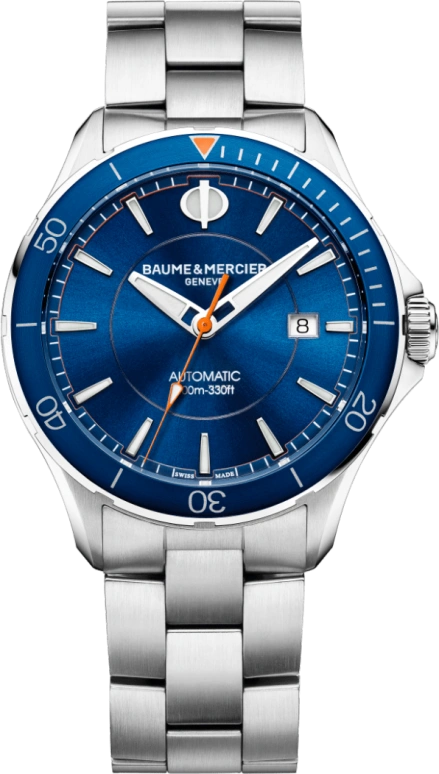 Baume & Mercier Clifton 10378