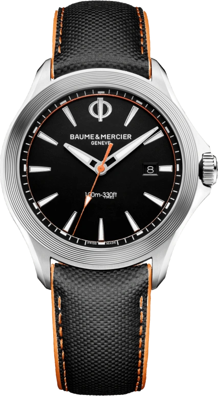 Baume & Mercier Clifton 10411