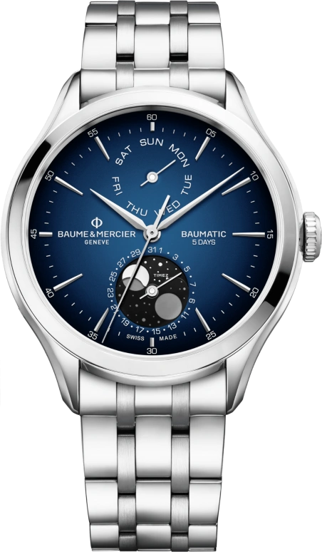Baume & Mercier Clifton 10725