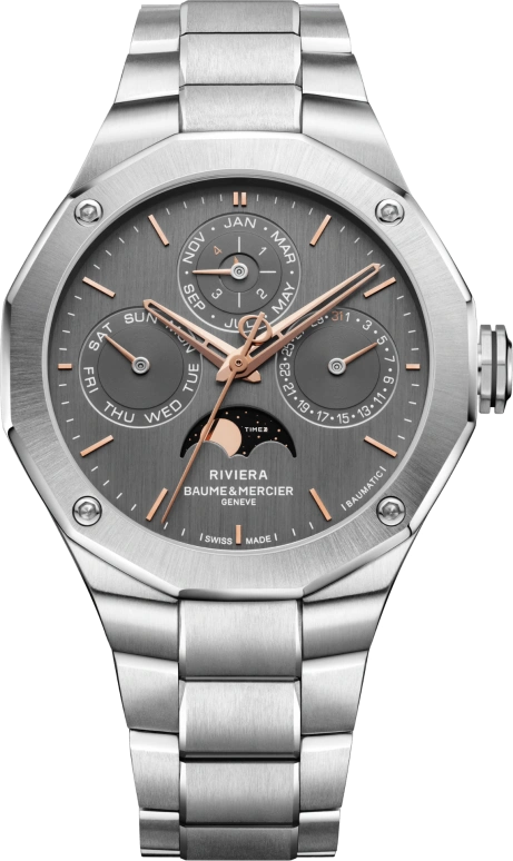 Baume & Mercier Riviera 10786