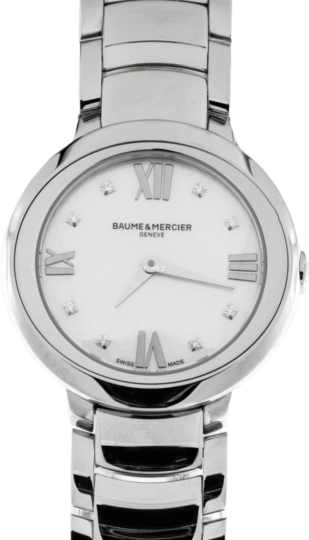 Baume & Mercier Promesse 10178