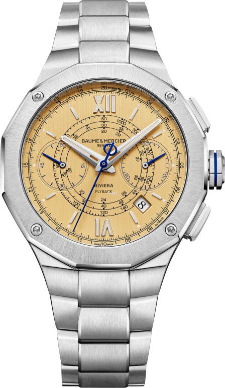 Baume & Mercier Riviera 10828