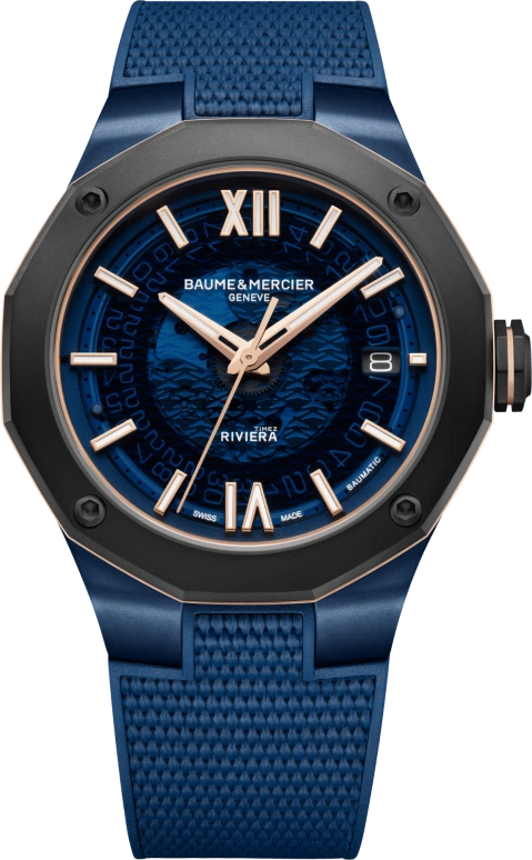 Baume & Mercier Riviera 10769