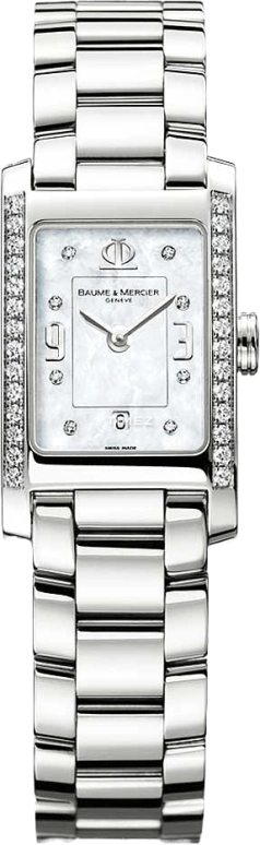 Baume & Mercier Hampton 8817