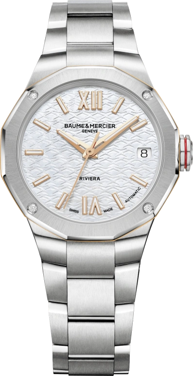 Baume & Mercier Riviera 10743