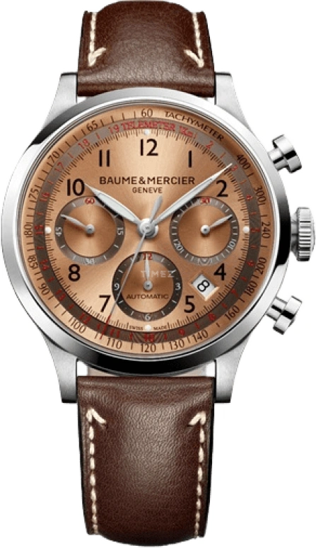 Baume & Mercier Capeland 10004