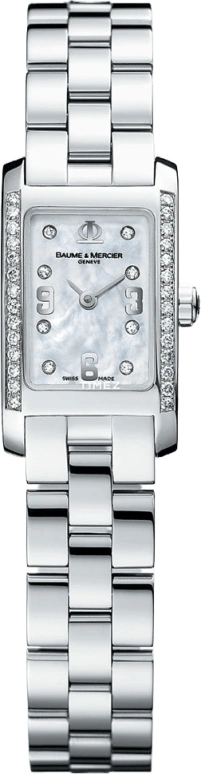 Baume & Mercier Hampton 8681