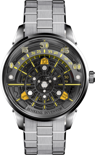 behrens behrens-inventor 