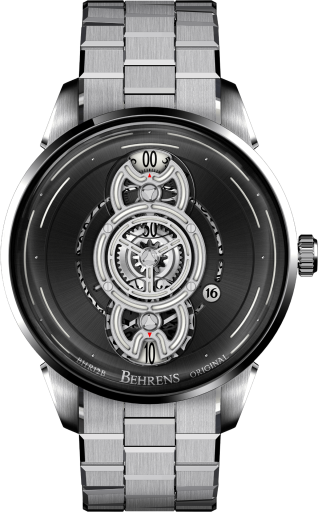 贝伦斯 原创 BHR012-WBLKG