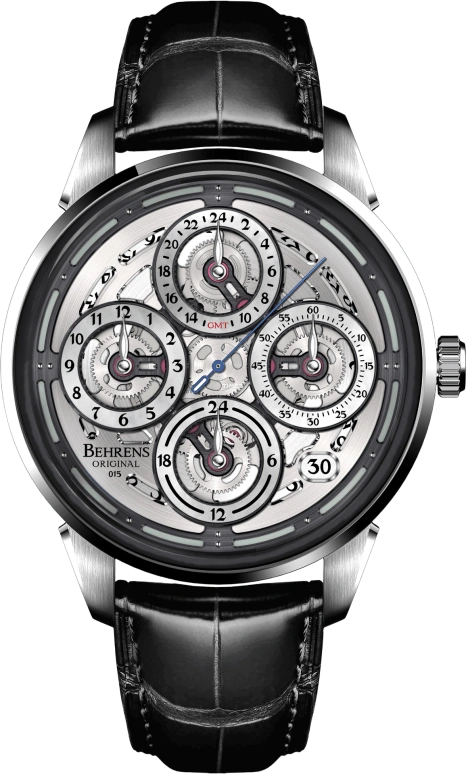 Behrens Original BHR015GRY01