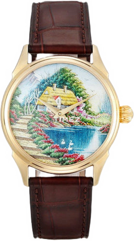 Beijing Watch Enamel BF015200814Y