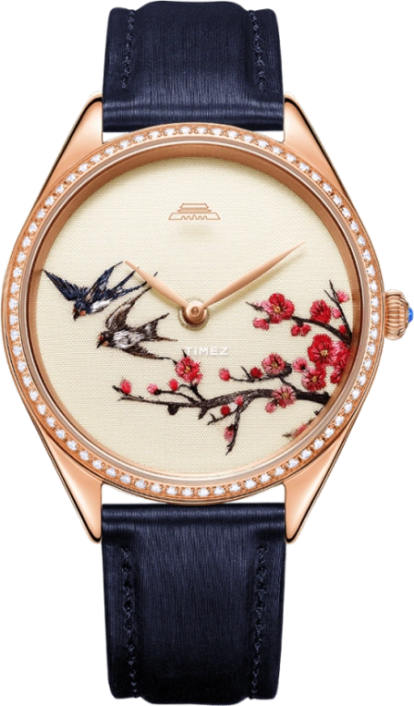 Beijing Watch Silk Whisper BL110021