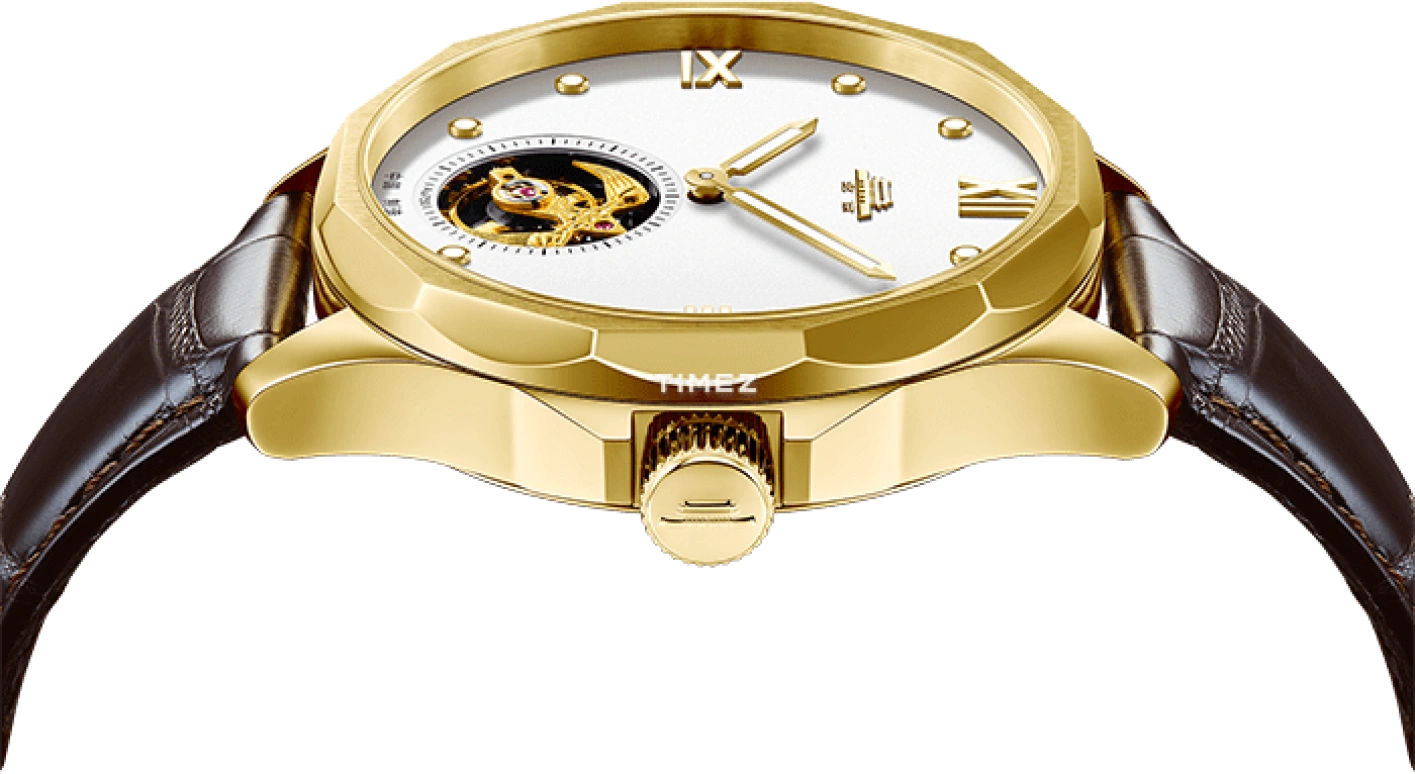 北京,潜锋 41毫米,41毫米,精钢,银白色,手动上弦,陀飞轮,蓝宝石,水晶玻璃,BG082503