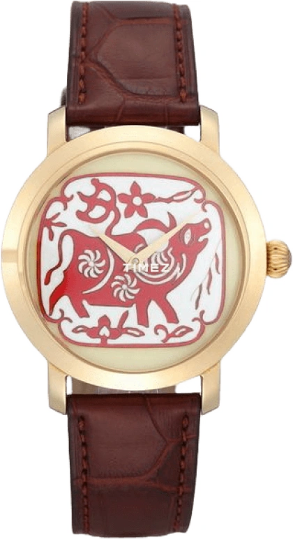 Beijing Watch Enamel