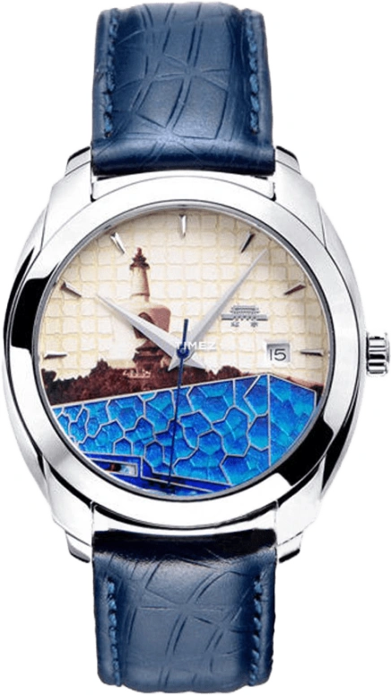 Beijing Watch Enamel B078201212S