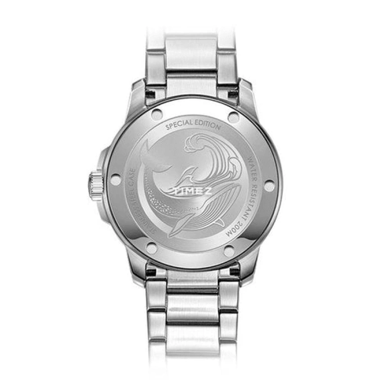 Beijing Watch,Expedition 44mm,44mm,Stainless Steel,Green,Automatic,Day,Sapphire,BG220003