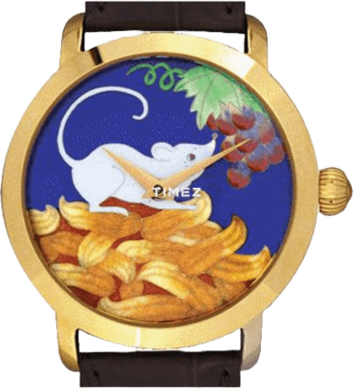 Beijing Watch Enamel BF015201144R