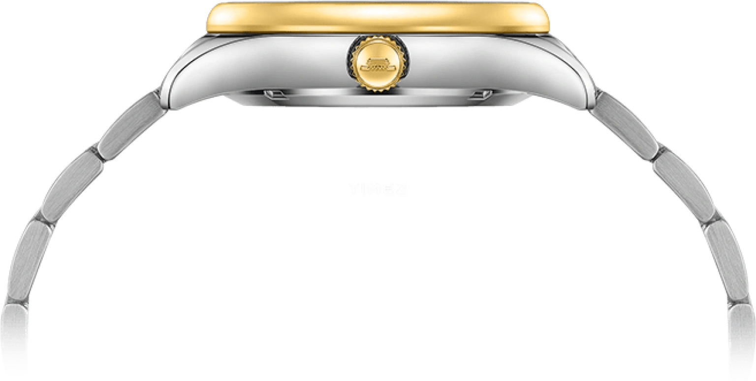 北京,经典 40毫米,40毫米,精钢,银白色,自动上弦,日历,蓝宝石,水晶玻璃,BG100502