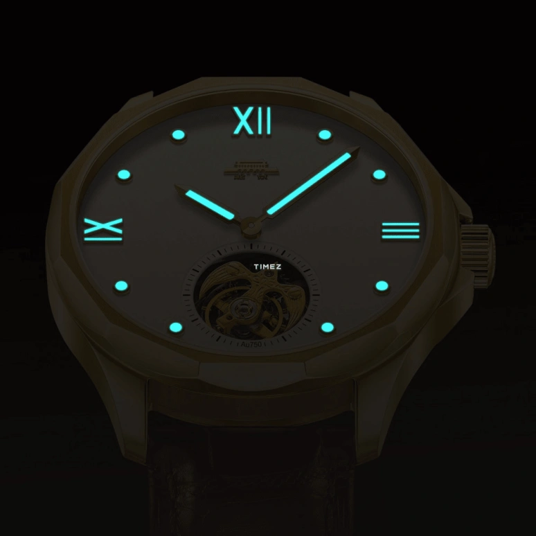 北京,潜锋 41毫米,41毫米,精钢,银白色,手动上弦,陀飞轮,蓝宝石,水晶玻璃,BG082502