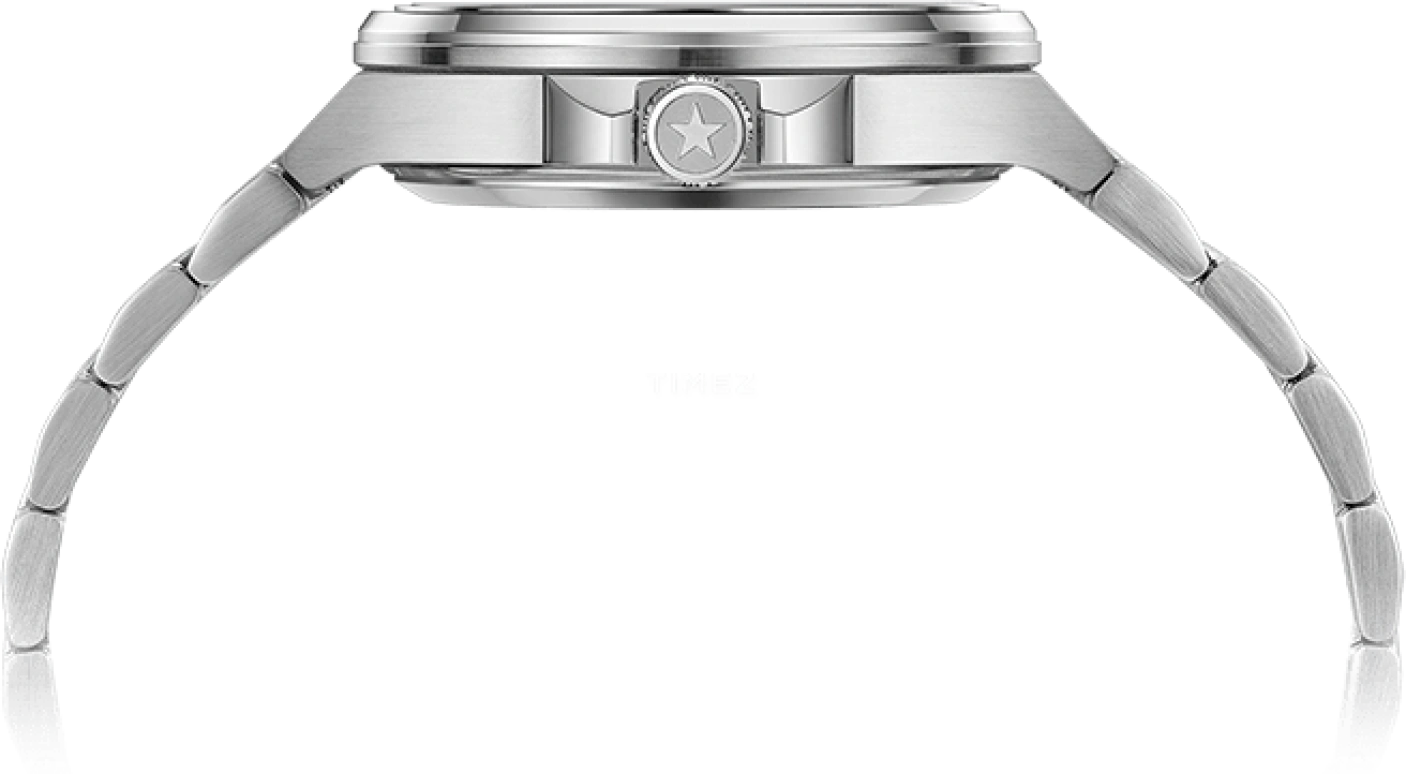 北京,猎户 42毫米,42毫米,精钢,银色,自动上弦,蓝宝石,水晶玻璃,圆形,BG091501