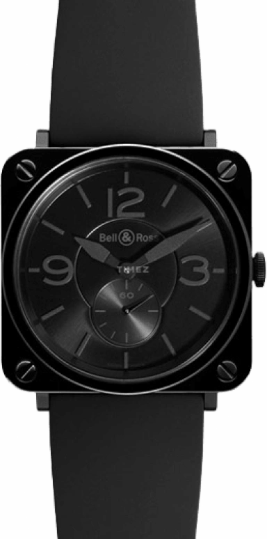 Bell & Ross Instruments BRSBLCPHSBR