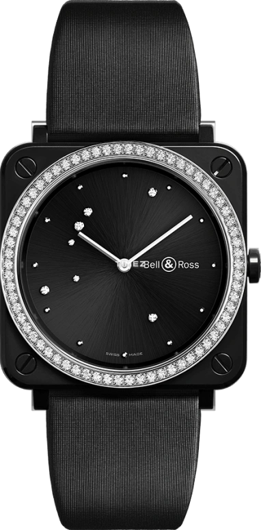 Bell & Ross Instruments BRS-EBL-CE-LGD-SCA