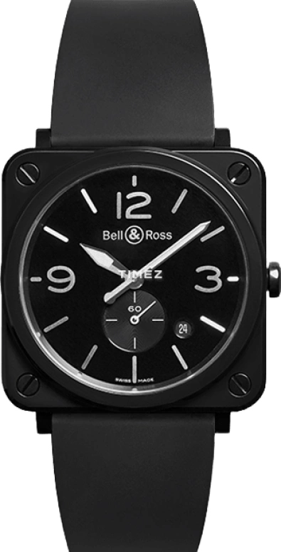 Bell & Ross Instruments BRS-BL-CMAT/SRB