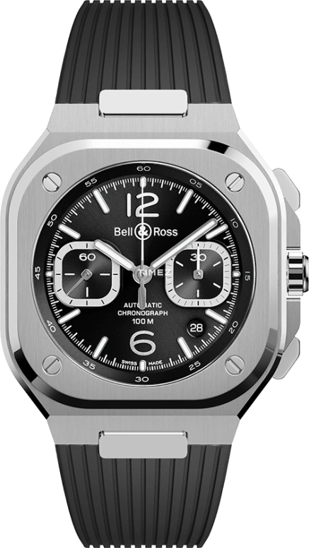 Bell & Ross Urban BR05C-BLC-ST/SRB
