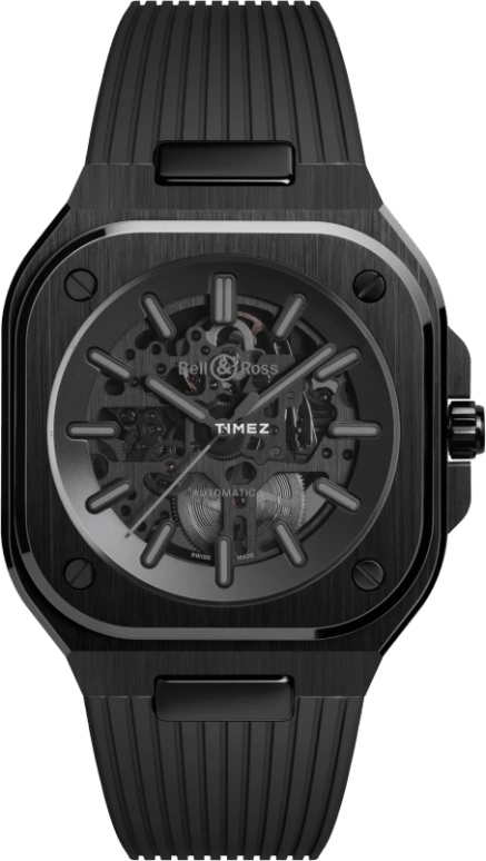 柏莱士 BR-05 Auto BR05A-PH-SK-CE/SRB