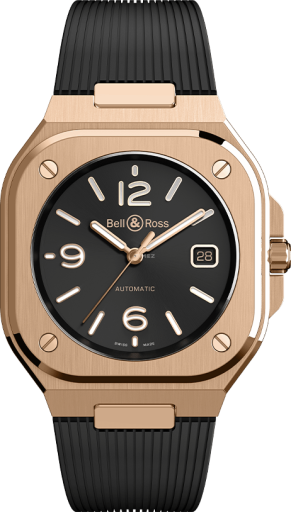 柏莱士 仪表 BR05A-BL-PG/SRB