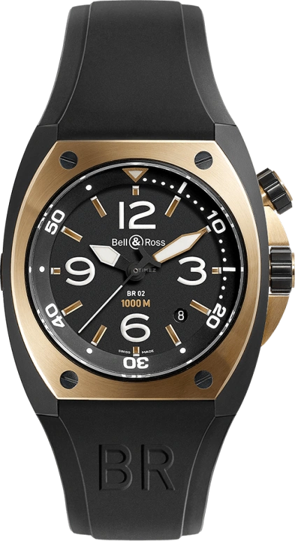 Bell & Ross Marine