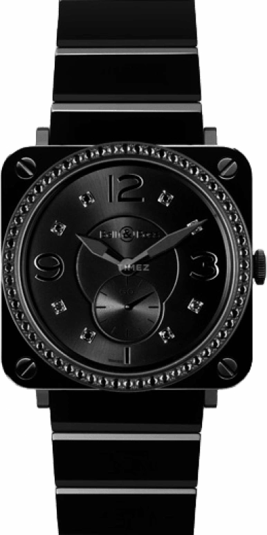 Bell & Ross Instruments BRSBLCPHLGDSCE