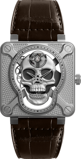 柏莱士 仪表 BR01-SKULL-SK-ST