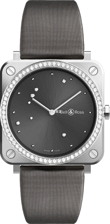 Bell & Ross Instruments BRS-ERU-ST-LGD-SCA