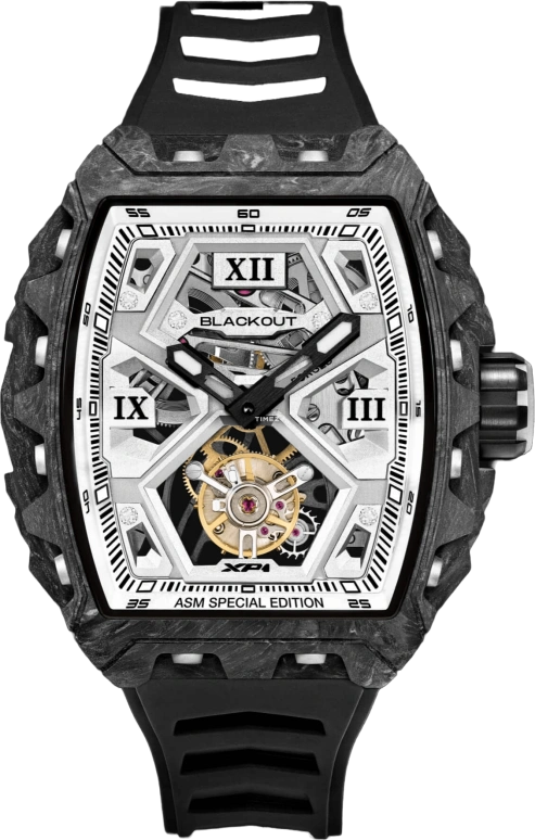 Blackout Concept XP1 Allan Saint Maximin