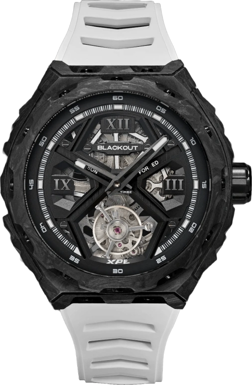 Blackout Concept XPE XPE Tourbillon Black