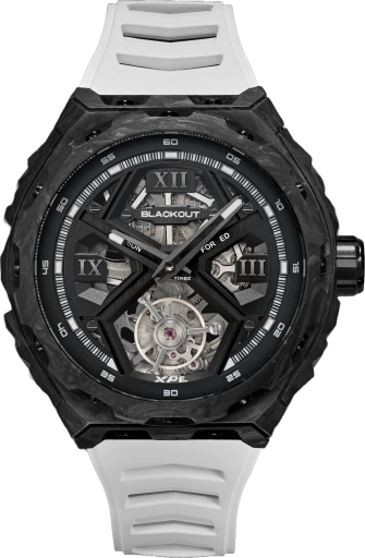 Blackout Concept XPE XPE Tourbillon Black